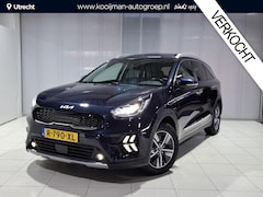 Kia Niro - 1.6 GDi PHEV ExecutiveLine Stoel en Stuur verwarming, Schuif kantel dak, Stoel verkoeling,