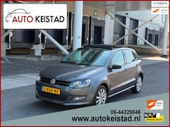 Volkswagen Polo - 1.4-16V HIGHLINE XENON/PANORAMA/CLIMA/CRUISE NETTE STAAT
