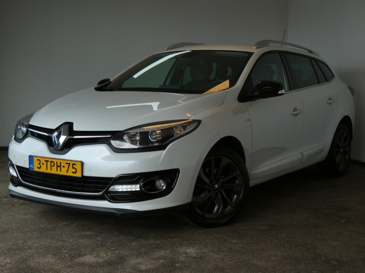 Renault Mégane Estate - 1.2 TCe Bose 1.2 TCe Bose - AutoWereld.nl