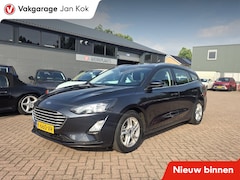 Ford Focus Wagon - 1.0 EBH Tr Ed. bns