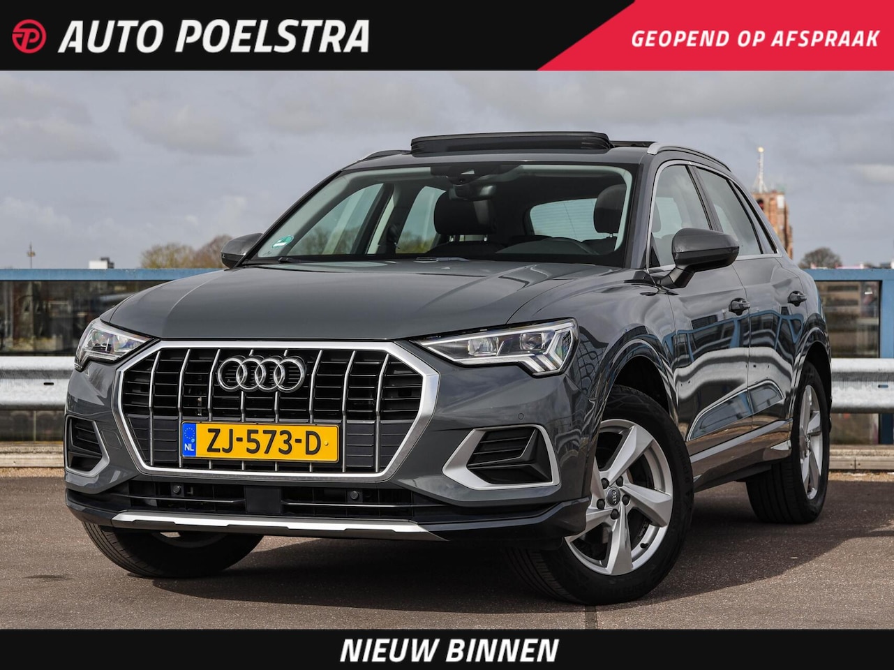 Audi Q3 - 35 TFSI Advanced | Panoramadak | Matrix LED | Camera | ACC | Virtual Cockpit | Apple CarPl - AutoWereld.nl