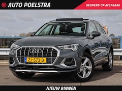 Audi Q3 - 35 TFSI Advanced | Panoramadak | Matrix LED | Camera | ACC | Virtual Cockpit | Apple CarPl