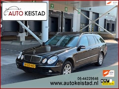 Mercedes-Benz E-klasse Combi - 320 Avantgarde 4-MATIC SCHUIFDAK/XENON/LEDER VELE OPTIES