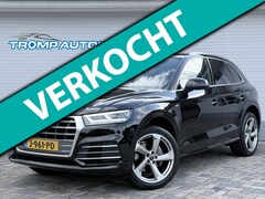 Audi Q5 - 45 TFSI quattro S-Line|MATRIX|NAVI|ECC|CRUISE|T.HAAK|