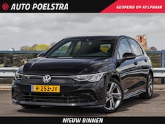 Volkswagen Golf - 1.5 eTSI R-Line 150 PK Automaat Camera Sfeerverlichting ACC Stoel/Stuurverwarming Virtual