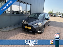 Toyota Yaris - 1.0 VVT-i Connect 5-drs. CAMERA/CARPLAY/AIRCO/15INCH