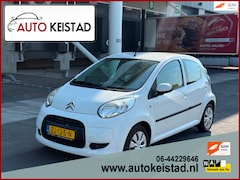 Citroën C1 - 1.0-12V 5-DEURS AIRCO/ELEKTR. RAMEN/TOEREN TELLER