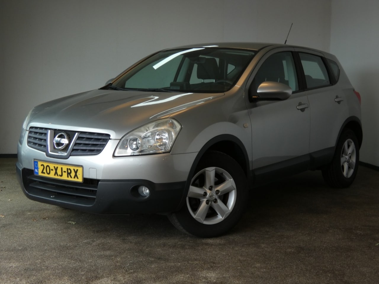 Nissan Qashqai - 2.0 Tekna Premium 2.0 Tekna Premium - AutoWereld.nl
