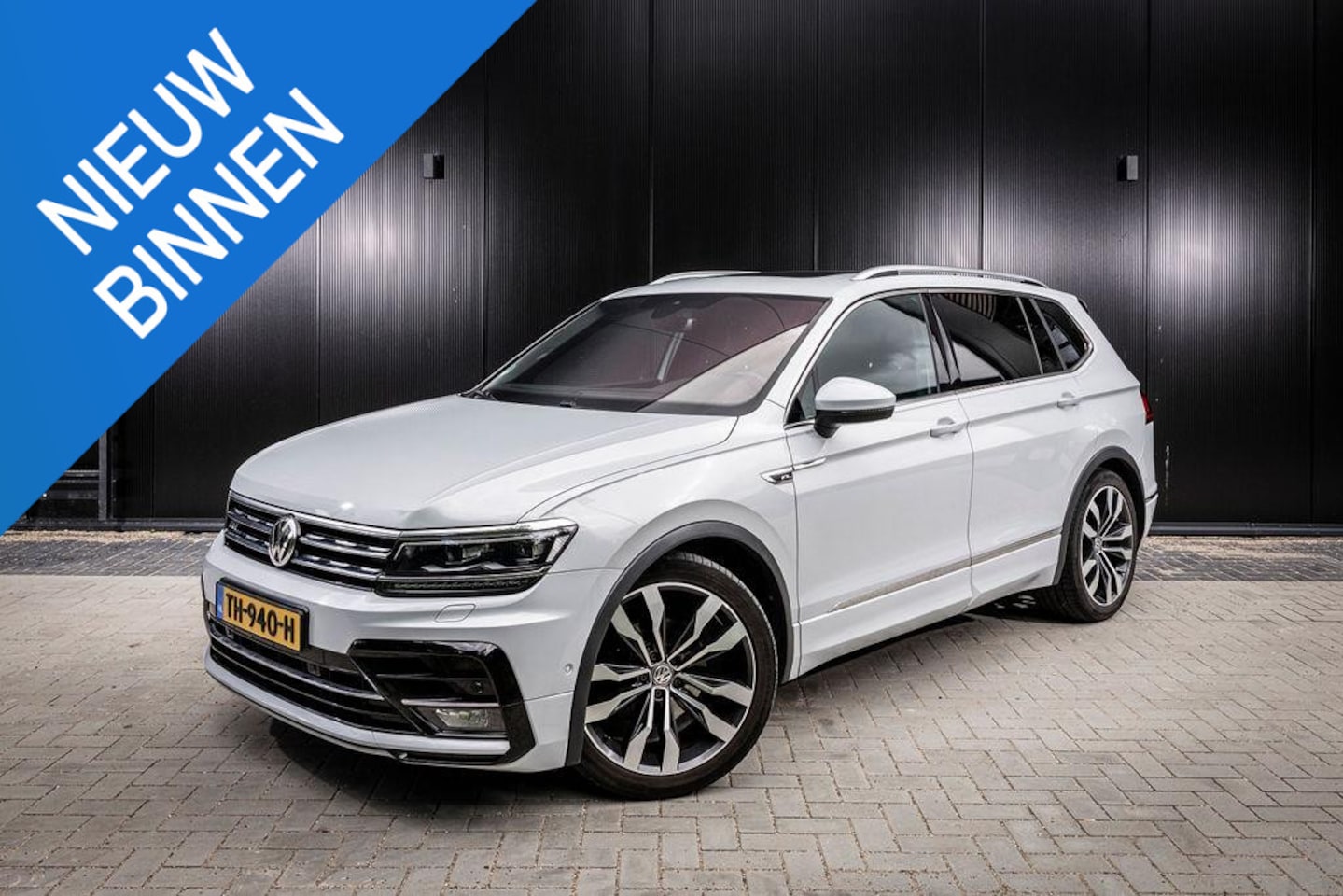Volkswagen Tiguan Allspace - 1.4 TSI Highline Business R 7p. 1.4 TSI Highline Business R 7p. - AutoWereld.nl