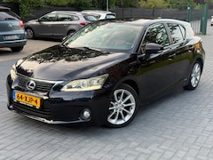 Lexus CT 200h - Business Edition/Automaat/Clima/Cruise/Leer/LMV