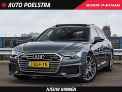 Audi A6 Avant - 40 TDI quattro S-Line | Panoramadak | ACC | 360 Camera | B&O | Matrix LED | Ambianceverlic