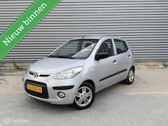 Hyundai i10 - 1.1 Dynamic | Airco | 5-deurs | Metalen velgen