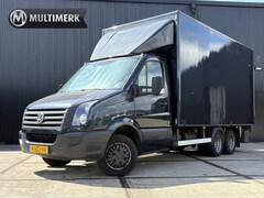 Volkswagen Crafter - BE COMBI | CLIXTAR | 3000KG| Dubbellucht | Cruise | Airco