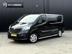 Renault Trafic - 1.6 dCi 120pk Edition T29 L2H1 DC | Marge | 6-persoons | Dubbel cabine | Navigatie |