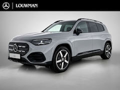 Mercedes-Benz GLB - 250+ Business Solution AMG 7p. 85.5 kWh | Premium pakket | Winterpakket | Nightpakket | GU
