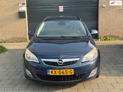 Opel Astra Sports Tourer - 1.4 Turbo Sport Apk Climate cruise Control stoelverwarming