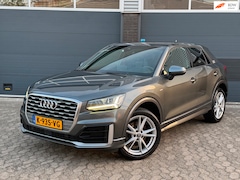 Audi Q2 - 1.4 TFSI CoD Design S-Line Plus|CARPLAY|KEYLESS|LEER|DIGITALE DASHBOARD|SFEERVERLICHTING