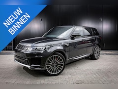 Land Rover Range Rover Sport - Range Rover sport p400e HSE