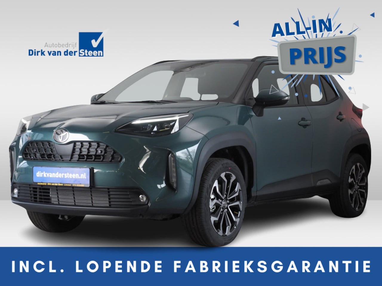 Toyota Yaris Cross - 1.5 Hybrid 130 Dynamic | Safety/ Winter Pakket | Dodehoekdetectie | Parkeersensoren Voor e - AutoWereld.nl