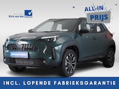 Toyota Yaris Cross - 1.5 Hybrid 130 Dynamic | Safety/ Winter Pakket | Dodehoekdetectie | Parkeersensoren Voor e