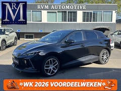 MG MG4 Electric - Luxury 64 kWh FABR. GARANTIE t/m 02-2031/150.000KM| SOH 96% | DEALER ONDERHOUDEN | RIJKLAA