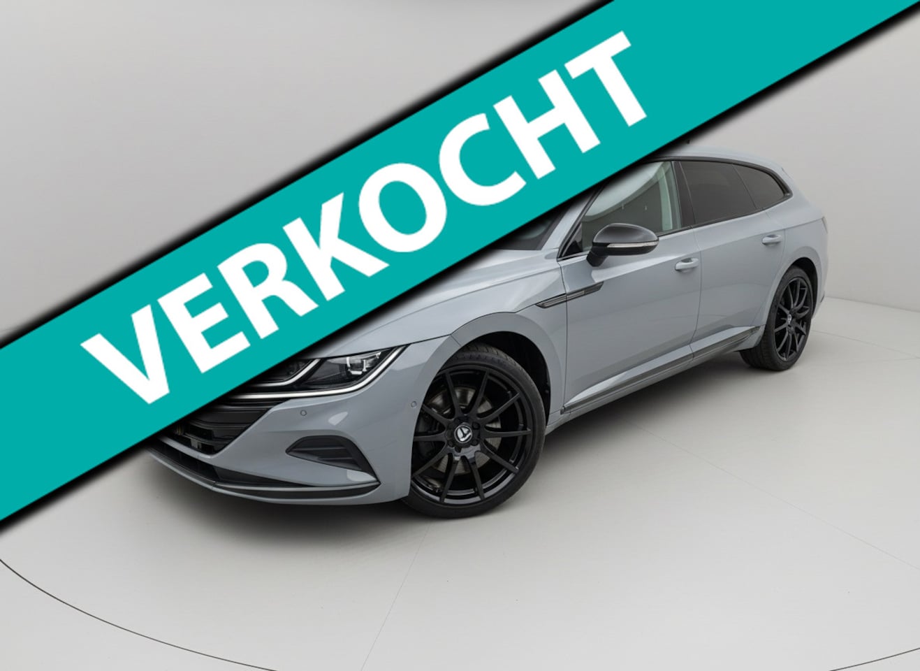 Volkswagen Arteon Shooting Brake - 1.4 TSI * El. trekhaak* Visueel Cockpit * Stoelmassage * - AutoWereld.nl