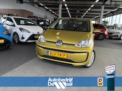 Volkswagen Up! - 1.0 BMT United 5-drs. CAMERA/CLIMA/MEDIA/CRUISE/PDC/15INCH