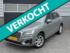 Audi Q2 - 1.0 TFSI Xenon schuifdak Virtual cock org NL