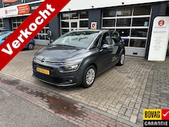 Citroën C4 Picasso - 1.2 PureTech Selection All-in Prijs Airco/Cruise/Navi/Parkeersensoren a/Apple Carplay/Andr