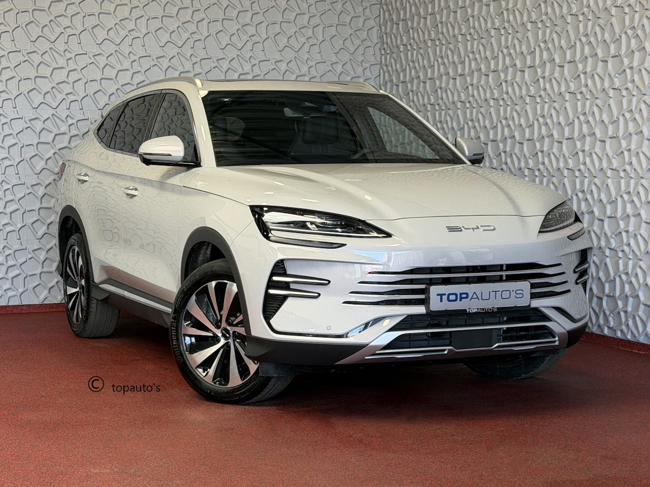BYD Seal U - 217PK PHEV BOOST 18,3KW PANO HEADUP 360.CAM STOEL/STUUR VERW STOEL.VENTILATIE INFINITY/AUD - AutoWereld.nl
