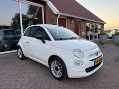Fiat 500 - 1.0 TWINAIR POPSTAR SLECHTS 56.435 KM Orig. NL/Cruise Control/Radio