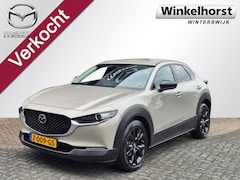 Mazda CX-30 - E-SKYACTIV-G 150 6MT HOMURA M-HYBRID / Trekhaak