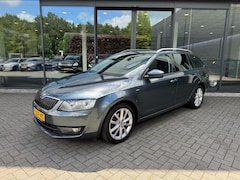 Skoda Octavia - 1.4 TSI 150pk Sport , Navi, Keyless, Xenon, Stoelverw, Elekt Klep, Clima