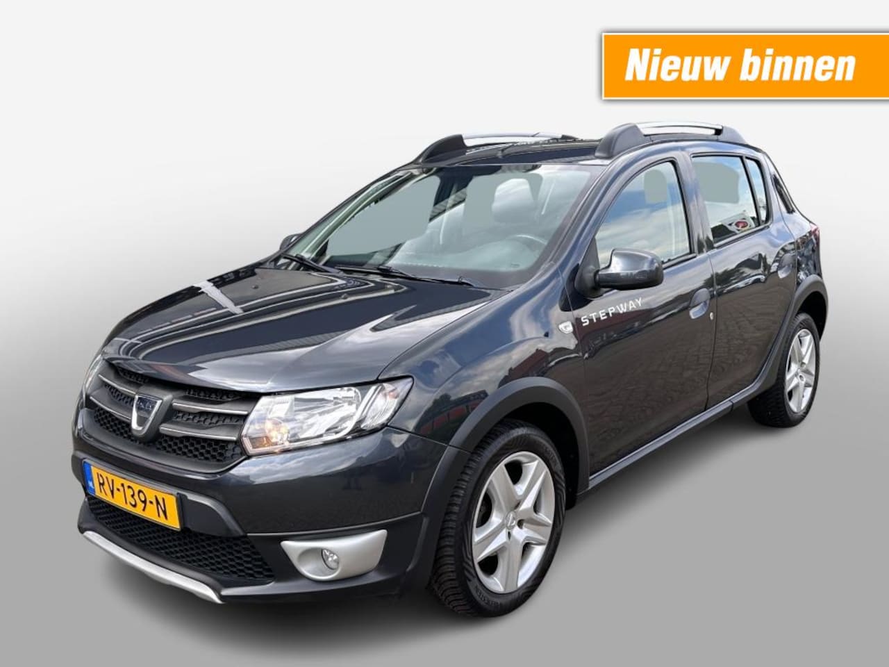 Dacia Sandero - 0.9 TCE E-R STEP LAU - AutoWereld.nl