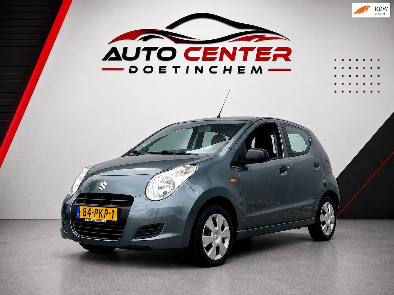 Suzuki Alto - 1.0 Comfort Plus Apk NweKoppeling - AutoWereld.nl
