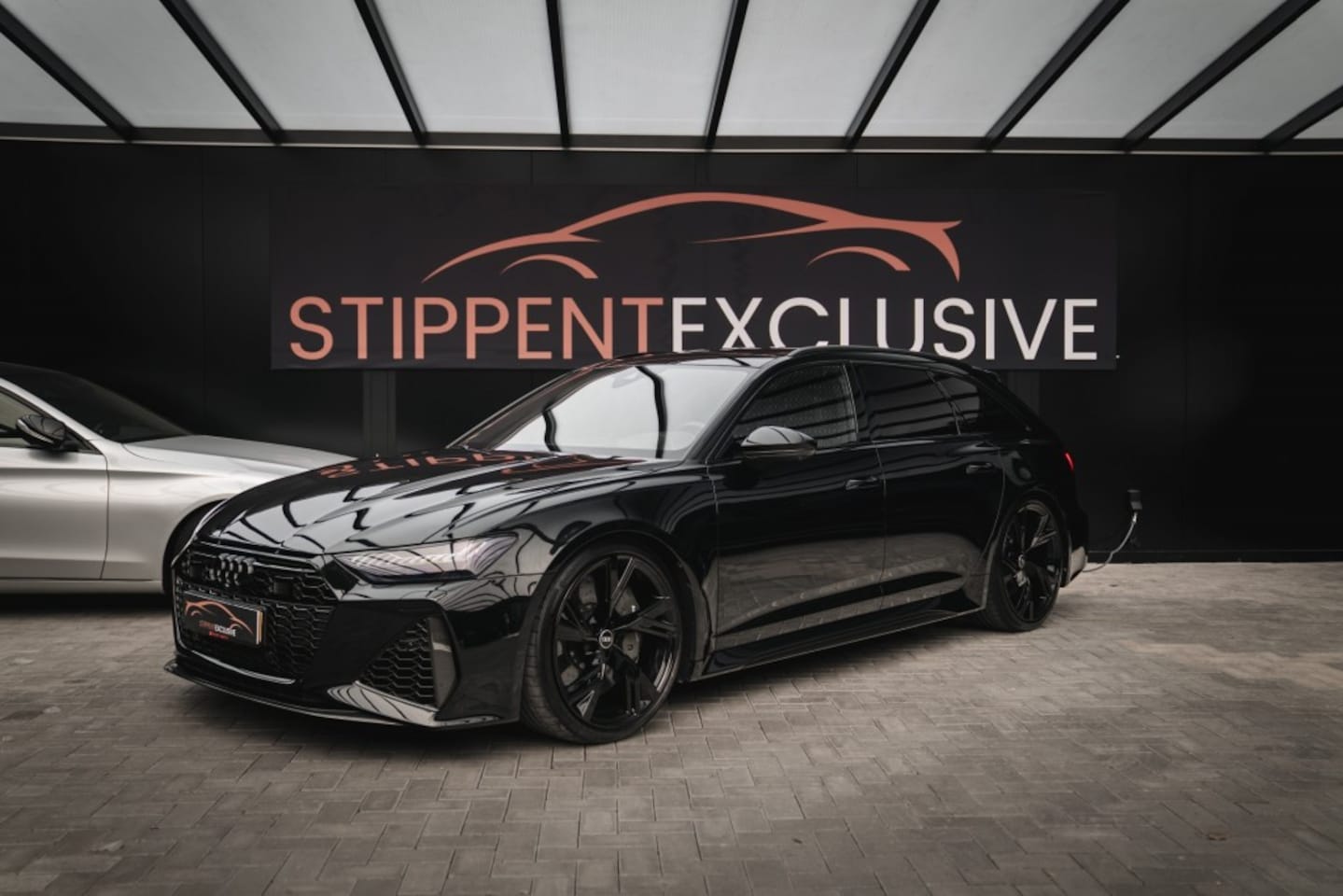Audi RS6 - Garantie, Carbonpakket, Keramisch, sportuitlaat - AutoWereld.nl