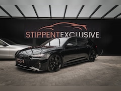 Audi RS6 - Garantie, Carbonpakket, Keramisch, sportuitlaat