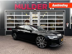 Audi A6 Avant - 35 TDI S EDITION / CARPLAY / TREKHAAK / 21INCH / PANO / RIJKLAAR