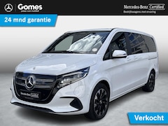 Mercedes-Benz EQV - 300 L2 90 kWh 7-Persoons | Adaptief Cruise Control | Stoelventilatie | Elektrische schuifd