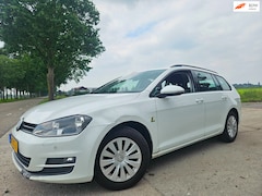Volkswagen Golf Variant - 1.6 TDI Business Edition/ navi/ clima/ bj 2015 ( euro 5)