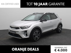 Kia Stonic - 1.0 T-GDi MHEV DynamicPlusLine | L.M. Velgen | Two Tone | Navigatie | camera |