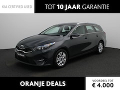 Kia Cee'd Sportswagon - Ceed Pulse 1.0 T-GDi 120 MHEV DCT ISG | Navigatie | Climate Control | Lm velgen | Parkeers