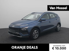 Hyundai Bayon - 1.0 T-GDI Comfort | Beschikbaar per 04-2026 | Achteruitrijcamera | Airco | Parkeersensoren