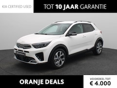 Kia Stonic - 1.0 T-GDi MHEV GT-Line | Clima | Stoel- & Stuurverwarming | Cruise control | Trekhaak | Na