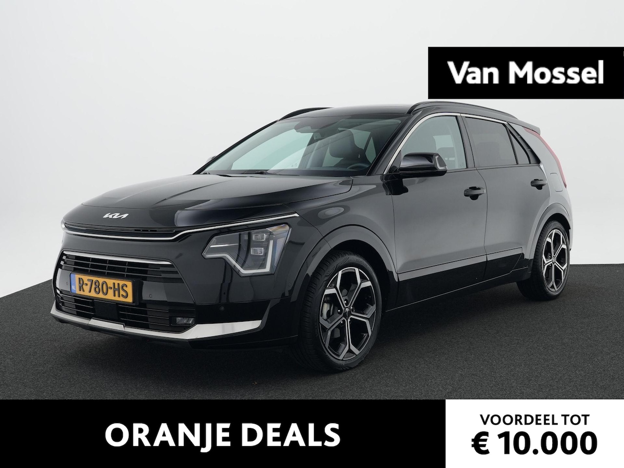 Kia Niro - 1.6 GDi Hybrid ExecutiveLine | Trekhaak | All Season Banden | Elektrisch Stoelen Met Geheu - AutoWereld.nl