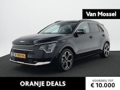 Kia Niro - 1.6 GDi Hybrid ExecutiveLine | Trekhaak | All Season Banden | Elektrisch Stoelen Met Geheu