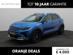 Kia Stonic - 1.0 T-GDi MHEV GT-Line | Clima | Stoel- & Stuurverwarming | Cruise control | Navigatie | C