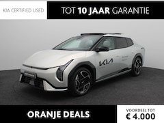 Kia EV4 - GT-PlusLine 81.4 kWh | DEMO | 18" Velgen | 360 Camera |
