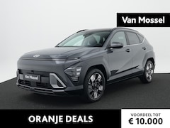 Hyundai Kona - 1.6 GDI HEV Premium Sky | Stoel/Stuurverwarming | 360 Camera | Navigatie | Apple Carplay/A