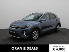 Kia Stonic - 1.0 T-GDi MHEV DynamicPlusLine | Navigatie | Climate Control | LM velgen | Parkeersensoren